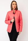 Frandsen Reversible Waterproof Jacket, Pink