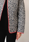 Frandsen Reversible Waterproof Jacket, Pink