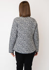 Frandsen Reversible Waterproof Jacket, Navy
