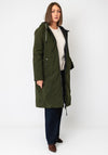 FRANDSEN LADIES 2 IN 1 COAT