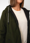 FRANDSEN LADIES 2 IN 1 COAT
