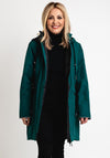 Frandsen Reversible Water Resistant Coat, Green