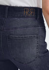 Fransa Straight Leg Jeans, Blue