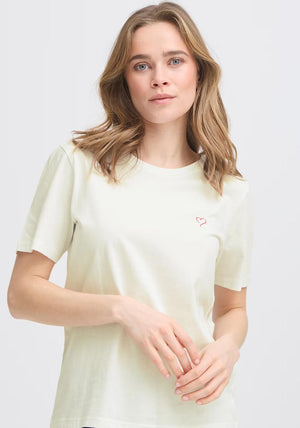 FRHEART TEE 2