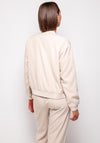 Fransa Mareena Bomber Jacket, Beige