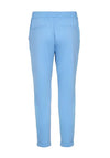 Freequent Nanni Slim Ankle Trousers, Nebulas Blue