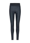 Freequent Shantal Coated Stretchy Skinny Jeans, Navy