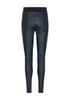 Freequent Shantal Coated Stretchy Skinny Jeans, Navy