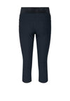 Freequent Shantal Power Capri Trousers, Salute