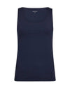 Freequent Sonia Tank Top, Navy Blazer