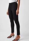 French Connection Twill Skinny Trouser, Black