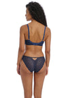 Freya Catwalk Side Support Bra, Midnight