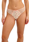 Freya Cherish Me Rose Print Brief, Multi