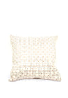Fullshire Marrakesh Geometric Print 40x40cm Cushion, Mink
