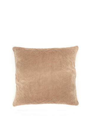 Fullshire Odyssey Boucle 40x40cm Cushion, cOPPER