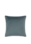 Furn Bee Deco Geometric Cushion 43x43cm, French Blue