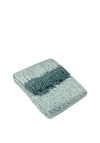 Furn Weaver Herringbone Medium Tassle Throw, Teal