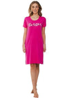 Rebelle Floral Bloom Nightdress, Pink
