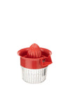 The Home Studio Juicer & Jug Set, Red
