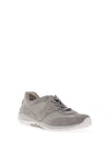 Gabor Rolling Soft Mesh Trainers, Grey