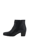 Gabor Knotted Rope Detail Ankle Boot, Night