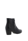 Gabor Knotted Rope Detail Ankle Boot, Night