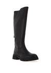 Gabor Leather Knee High Boots, Black