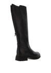 Gabor Leather Knee High Boots, Black
