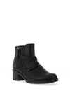 Gabor Block Heel Ankle Boots, Black