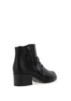 Gabor Block Heel Ankle Boots, Black