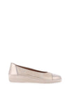 Gabor Wide Fit Slip On Pumps, Navy