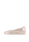 Gabor Wide Fit Slip On Pumps, Navy