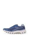 Gabor Rolling Breathable Mesh Trainers, Blue