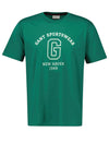 Gant Graphic T-Shirt, Deep Green