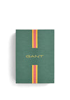 Gant Essential Beanie & Gloves Gift Set, Navy