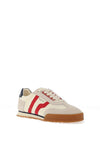 Gant Baylie Colour Block Trainers, Cream Multi