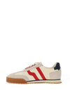 Gant Baylie Colour Block Trainers, Cream Multi