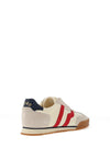 Gant Baylie Colour Block Trainers, Cream Multi