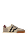 Gant Baylie Colour Block Trainers, Beige Multi