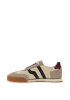 Gant Baylie Colour Block Trainers, Beige Multi