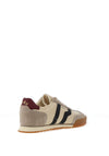 Gant Baylie Colour Block Trainers, Beige Multi