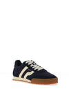 Gant Baylie Laced Trainers, Navy