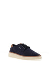 Gant San Prep Laced Casual Shoes, Navy