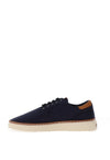 Gant San Prep Laced Casual Shoes, Navy