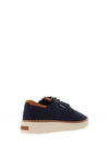 Gant San Prep Laced Casual Shoes, Navy