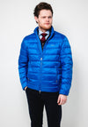 Gant Light Down Jacket, Lapis Blue