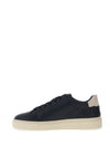 Gant Zonick Suede Trainers, Marine