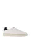 Gant Mc Julien Leather Trainer, White & Marine
