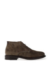 Gant St Fairkon Chukka Suede Boot, Dark Taupe