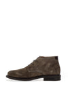 Gant St Fairkon Chukka Suede Boot, Dark Taupe